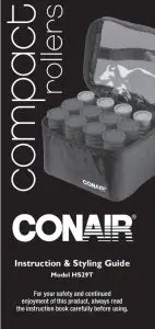 CONAIR Compact Rollers HS29T