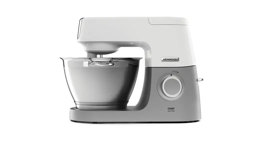 Kenwood Kvc51 Chef Sense Kitchen Machine Instructions