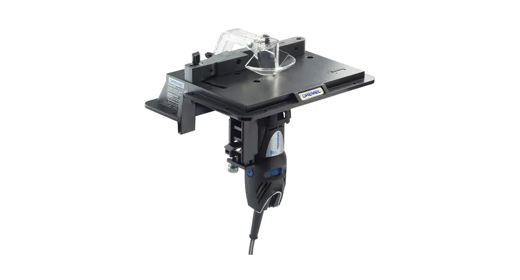 Dremel 231 Shaper And Router Table Instructions