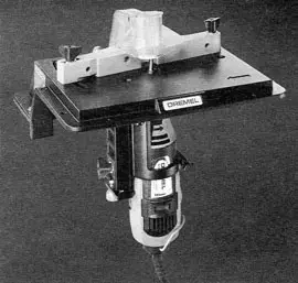 DREMEL 231 Shaper and Router Table
