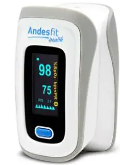 RCP ADF-B06 Pulse Oximeter image