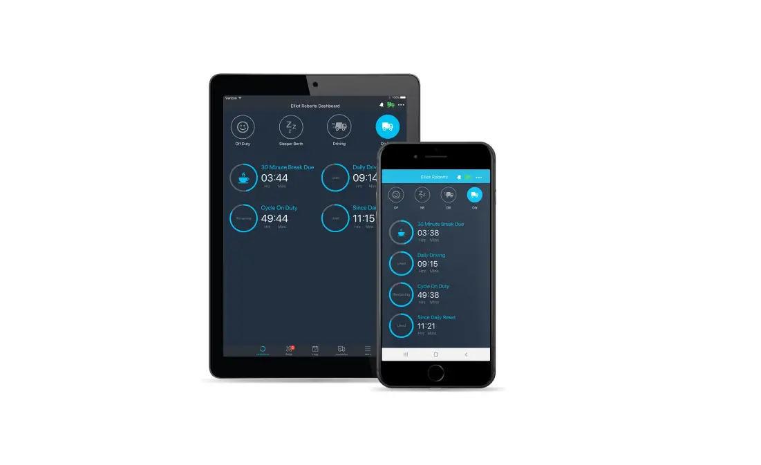 Sure Time Logs Eld Srs User Manual