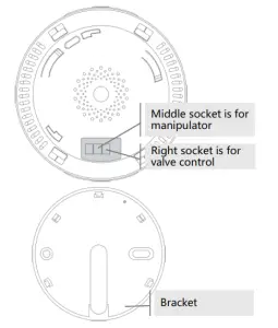 CPVAN Wi-Fi Gas Leak Detector Range0~100%LEL - alve control
