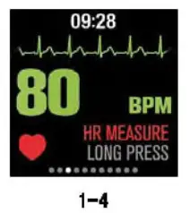 Heart rate