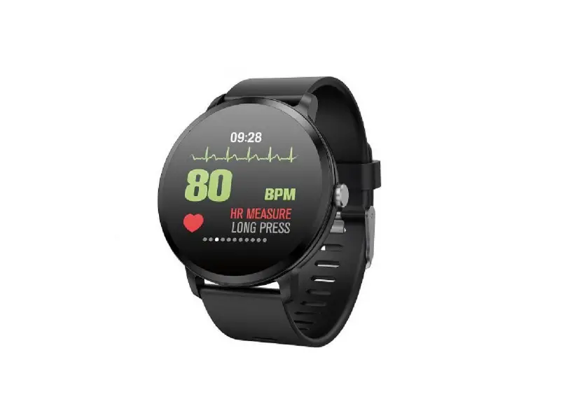 Imperii Rr Fierro Smartwatch Ipg7 Beng 40 Instruction Manual