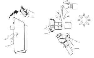 Tineco iFloor Breeze Compact Cordless Vacuum and Washer - figure 15