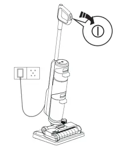 Tineco iFloor Breeze Compact Cordless Vacuum and Washer - figure 16