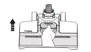 Tineco iFloor Breeze Compact Cordless Vacuum and Washer - figure 17