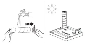 Tineco iFloor Breeze Compact Cordless Vacuum and Washer - figure 21