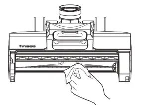 Tineco iFloor Breeze Compact Cordless Vacuum and Washer - figure 22