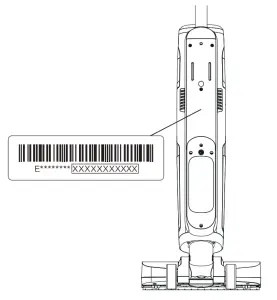 Tineco iFloor Breeze Compact Cordless Vacuum and Washer - figure 24