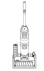 Tineco iFloor Breeze Compact Cordless Vacuum and Washer - figure 6