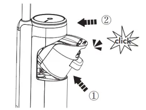 Tineco iFloor Breeze Compact Cordless Vacuum and Washer - figure 8