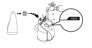 Tineco iFloor Breeze Compact Cordless Vacuum and Washer - figure 9