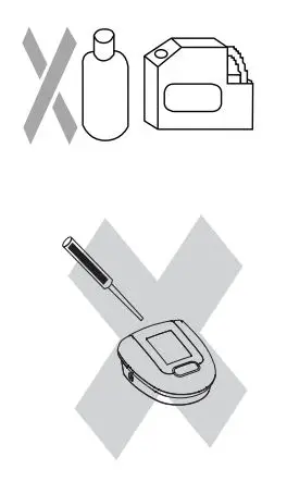microlife BP3AQ1-1 Automatic Blood Pressure Monitor Instruction Manual - Care and maintenance
