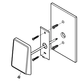 VERKADA VD31 Multi Format Card Reader-fig2
