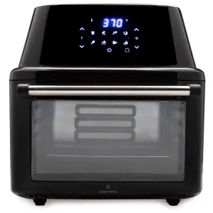 CHEFWAVE MAGMA 16 Qt Air Fryer Over CW AF16