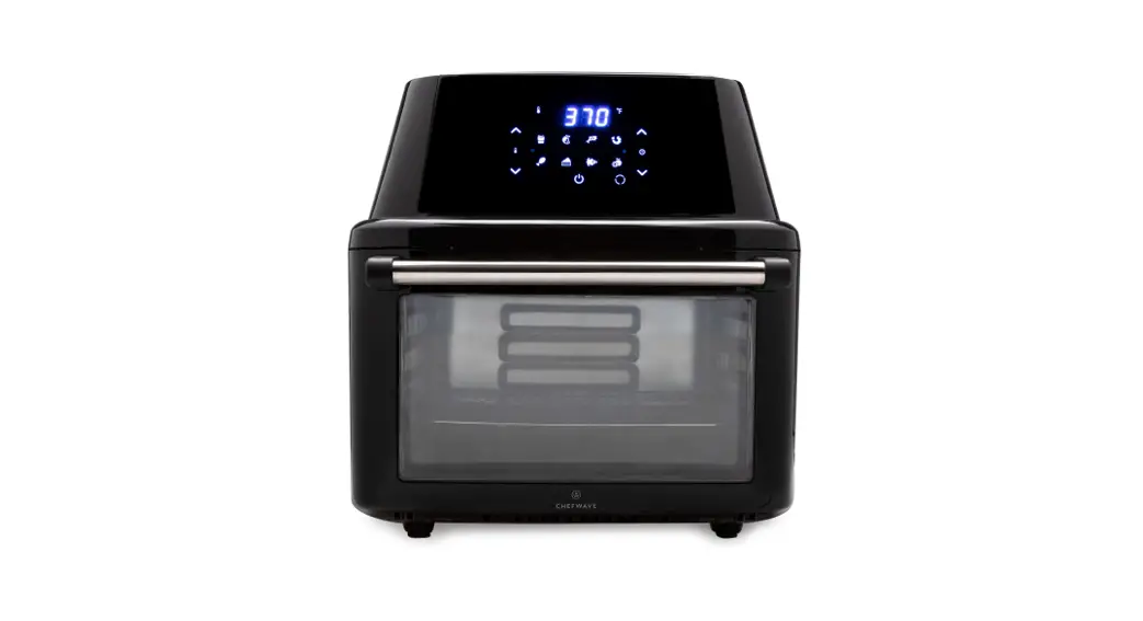 Chefwave Magma 16 Qt. Air Fryer Over Cw-af16 Instruction Manual