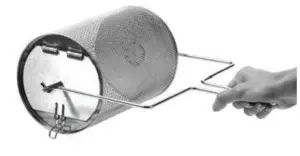 CHEFWAVE MAGMA 16 Qt Air Fryer Over CW AF16 - figure 7