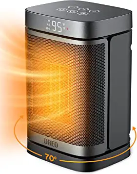 DREO DR-HSH003 Portable Heater with Thermostat