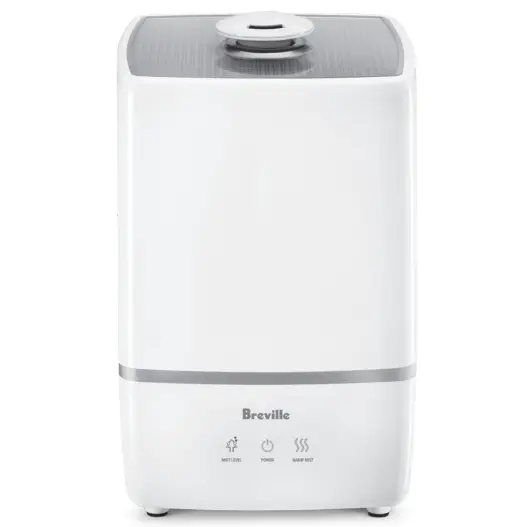 Breville Lah300 The Easy Mist Humidifier Instruction Manual Breville Lah300 The Easy Mist Humidifier Instruction Manual