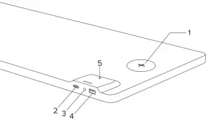 ubiolabs WCB284E Material 80G Woodfree Paper
