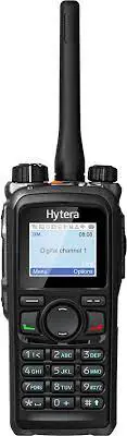 Hytera HP78X Digital Portable Radio