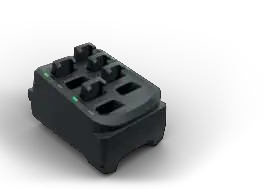 RS5100 Eight Slot Battery Charger Figure A