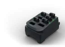 RS5100 Eight Slot Battery Charger Figure B