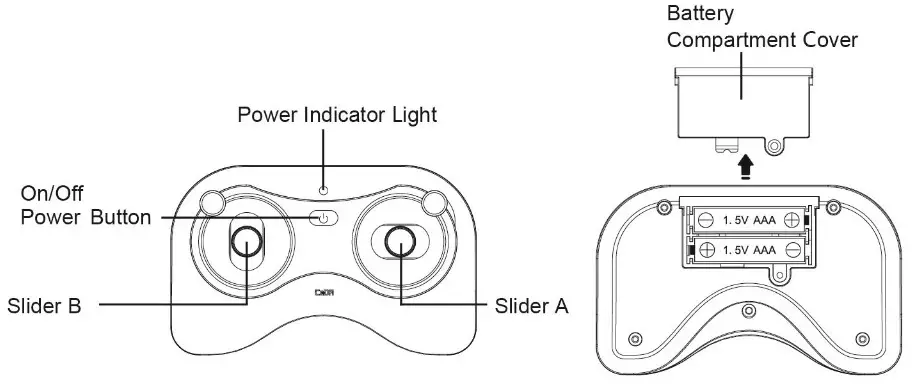 Doubleeagle Industry C52002 Desert Racer Building Block - Product Overview