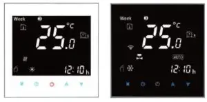Beca BHT-2000 Series Electric Underfloor Water Heating Gas Boiler Thermostat.JPG