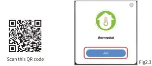 FIG 15 Connect the thermostat.JPG