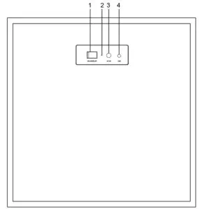 CROSLEY CR3111A Cadence Bluetooth Speaker - figure