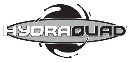 HYDRAQUAD 2535 Robotic Drone-logo