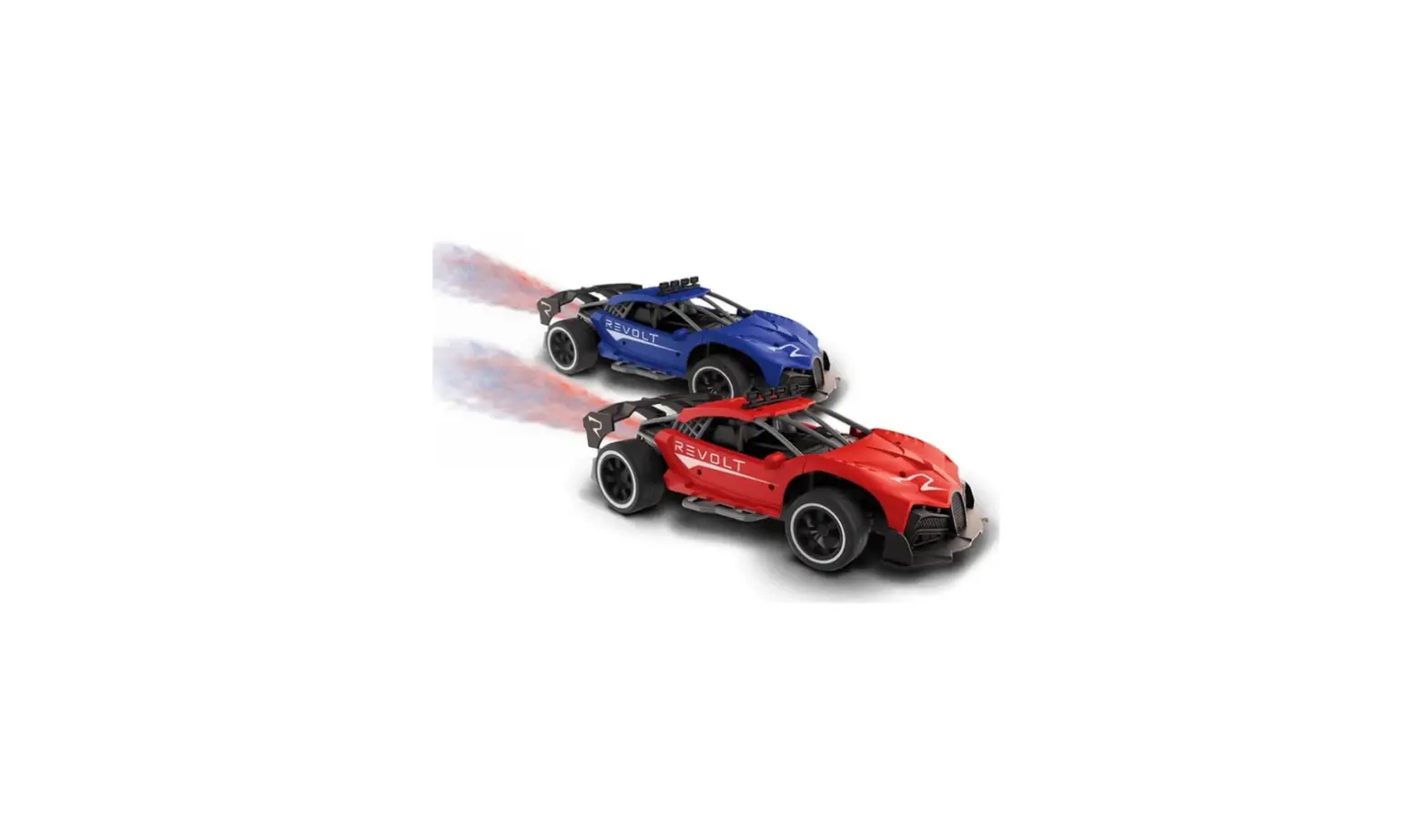 Revolt Radio Controlled Vapor Racer Vehicle User Manual