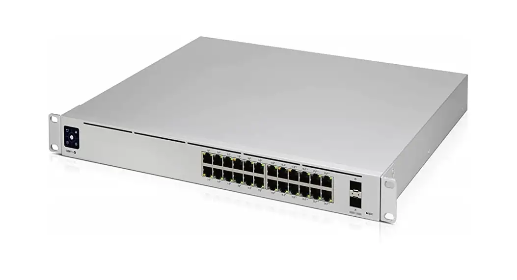 Ubiquiti Usw-pro-24-poe Unifi Switch User Guide Ubiquiti Usw-pro-24-poe Unifi Switch User Guide
