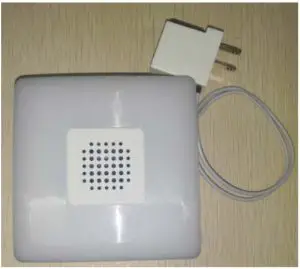 Broan Nutone 1103228B Light Speaker Module