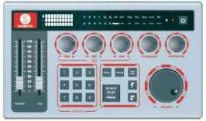 SabineTek Cast Audio Console