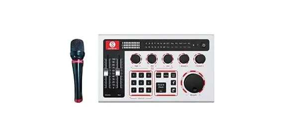 Sabinetek Cast Audio Console User Manual