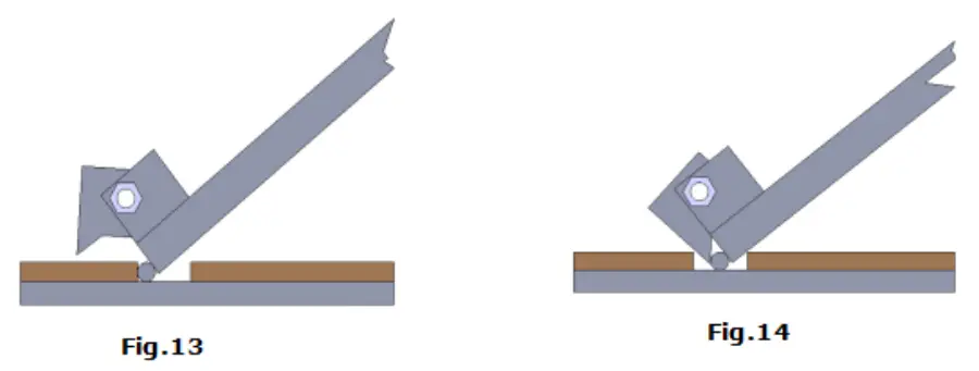 AMGO LR10 Portable Low Rise Scissor Lift-fig14