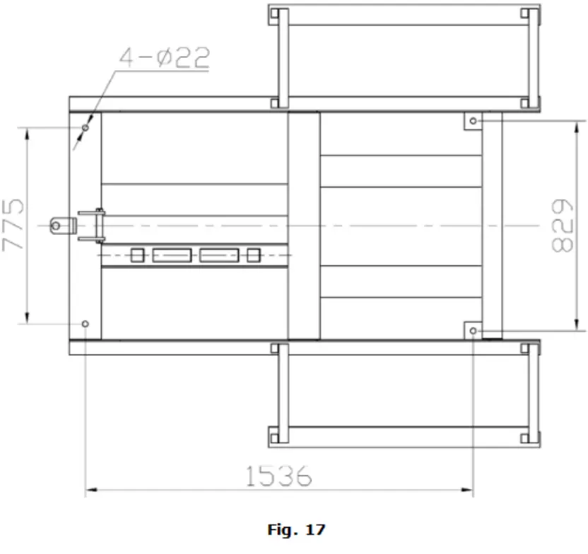 AMGO LR10 Portable Low Rise Scissor Lift-fig17