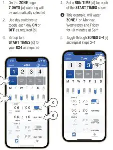FIG 12 7 Days Watering