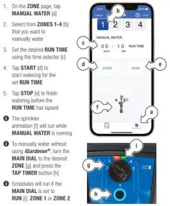 FIG 9 Manual Operation