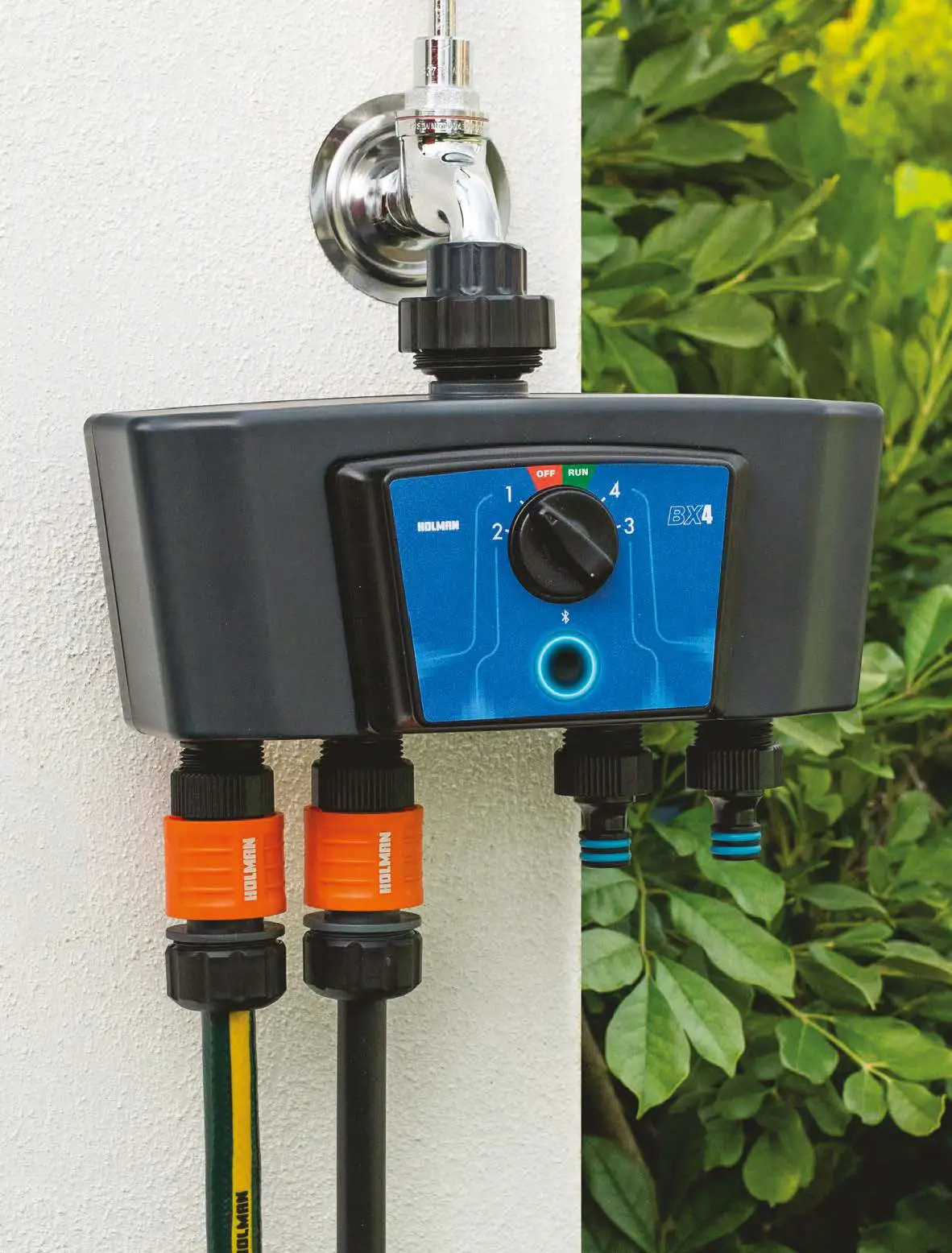 Holman Bx4 4x Outlet Bluetooth Tap Timer User Guide Holman Bx4 4x Outlet Bluetooth Tap Timer User Guide