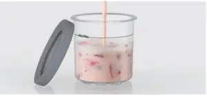 1 Add ingredients to the CREAMi Pint