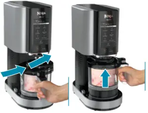 7 NINJA CREAMI NC300 Series 5-in-1 Ice Cream Maker