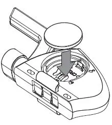 COOSPO BK805 Speed and Cadence Sensor FIG 10