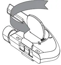 COOSPO BK805 Speed and Cadence Sensor FIG 9