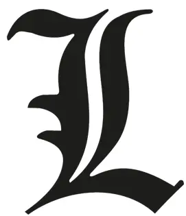 L - logo