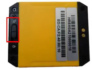 MARSON MR13 Wearable BT UHF Reader-11